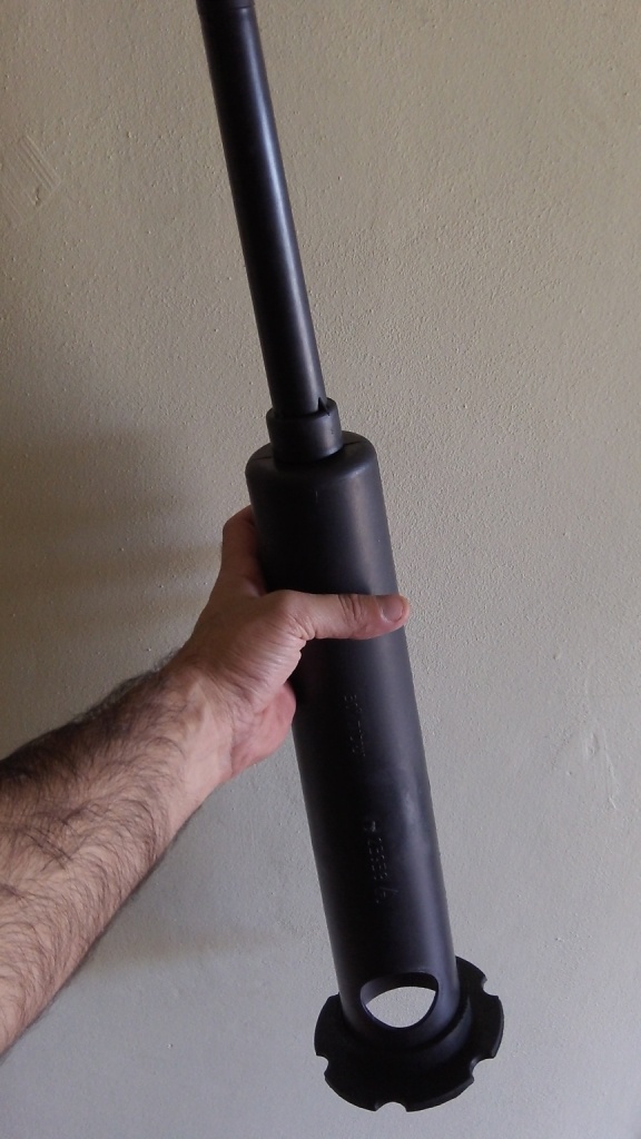 חמם עם מאריכים